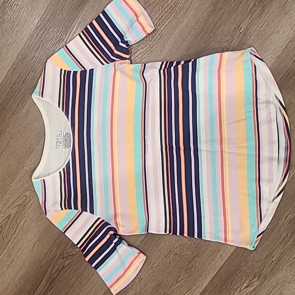 Time and Tru | Tops | Time And Tru Large Perfect Condition T Shirt ...